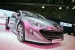 Peugeot 308 RC Z Concept 2007 года
